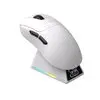 Mouse Gamer Sem Fio Ajazz AJ179 APEX, Sensor PAW3950, 8KHz, com Dock de Carregamento com Display - 1