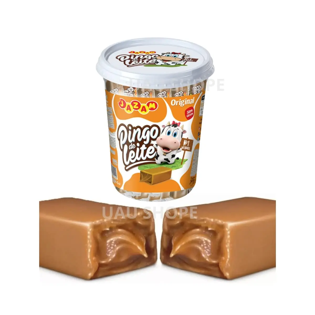 Pingo de Leite c/50 - Jazam - 1