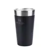 Copo Térmico de Cerveja Stanley Matte Black 473ML - 1