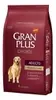 Ração Granplus Frango e Carne Adulto 15kg - 1