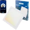 Plafon LED Smart 18W Wi-Fi/Bluetooth c/ Alexa - 1