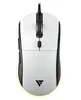 Mouse Gamer Force One Orion, RGB, 20000DPI, 6 Botoes, Branco e Preto, FR.MO.OR.02 - 1