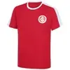 Camiseta Masculina Internacional Vermelha M - 1