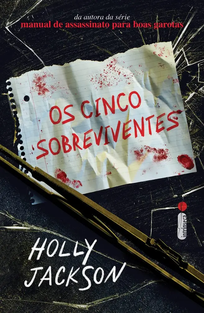 Os cinco sobreviventes - 1