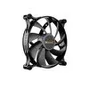 Ventoinha Be Quiet Shadow Wings 2 140mm, PWM 4 Pinos, Preto - BL087 - 1