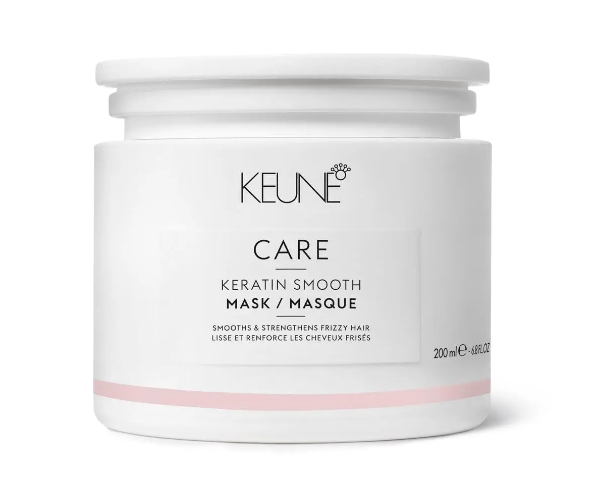 Máscara Capilar KEUNE Care Keratin Smooth, 200ml