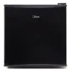 Frigobar Midea Black Edition 45 Litros Preto MRC06B - 1