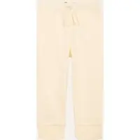 calça legging infantil básica amarela - 1