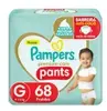 [Cada R$ 87] Fralda Pampers Premium Care Pants  - 1