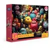 [PRIME] Quebra-cabeça IA Monstrolhos - 1000 peças - 1