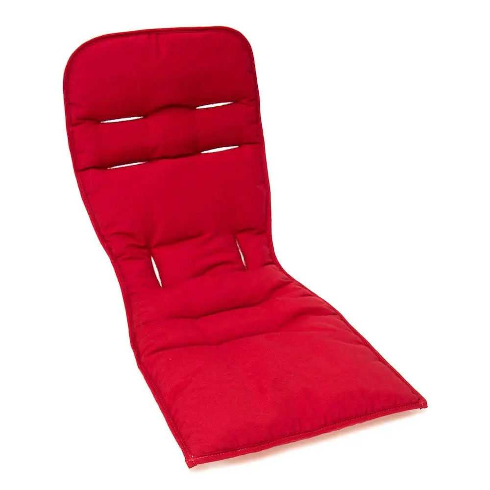 Protetor Capa de Carrinho Modelo Universal Universal Momis Petit Fustāo Vermelho, Momis Petit, Vermelho, Universal - 1