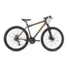 Bicicleta Free Action Aro 29 Flexus 2.0 Grafite e Laranja - 1