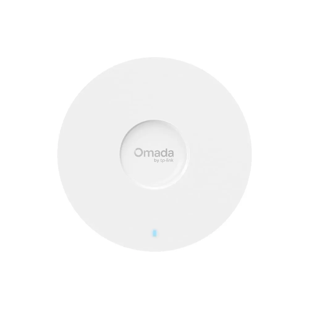 Access Point TP-LINK EAP613 Omada Teto Wi-Fi 6 AX1800 Dual Band Gigabit S/Injetor
