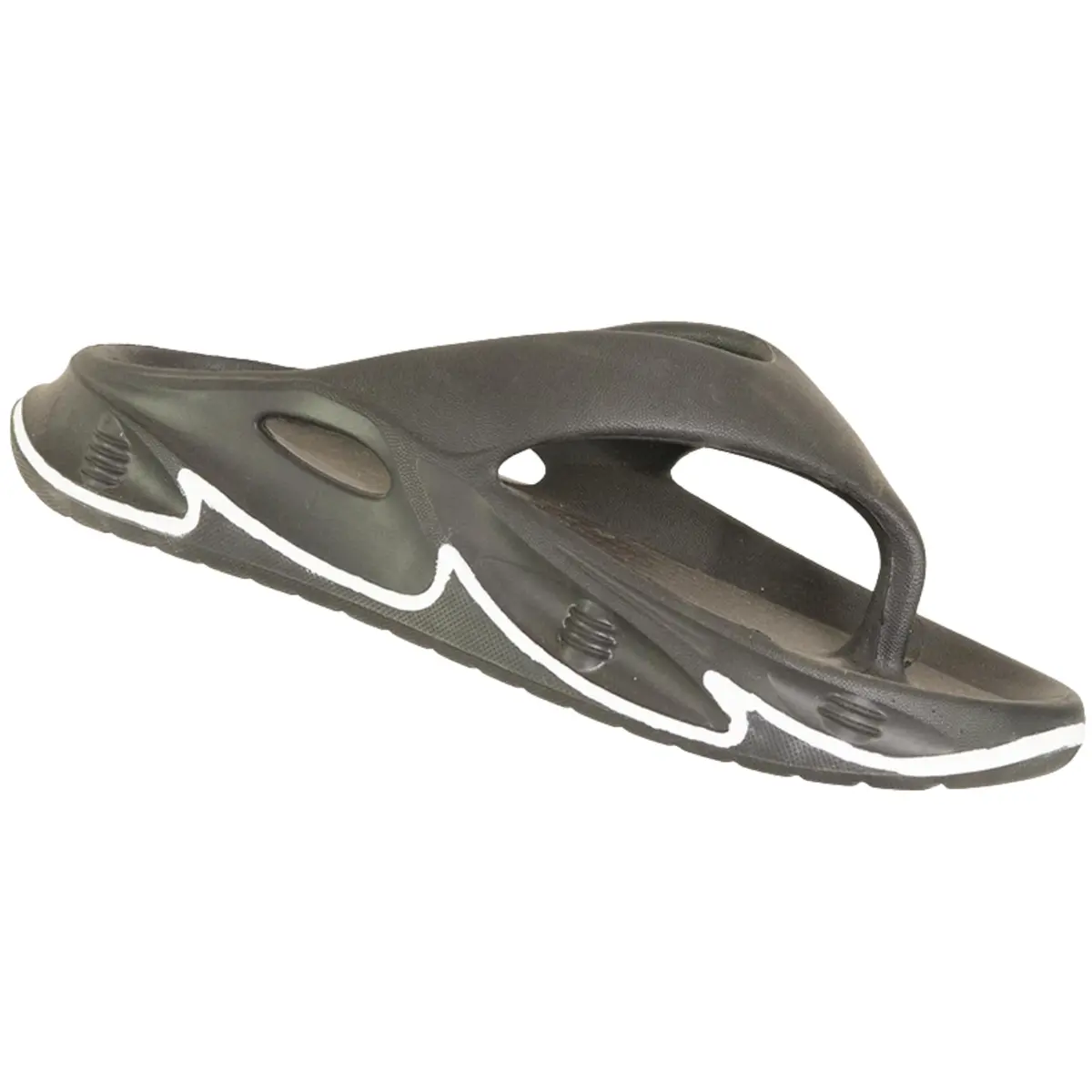 Chinelo Ortopédico Masculino Sandália Tipo Flip-Flop com Design Ergonômico e Suporte para os Pés