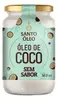 Óleo de Coco Sem Sabor 500ml Santo Óleo - 1