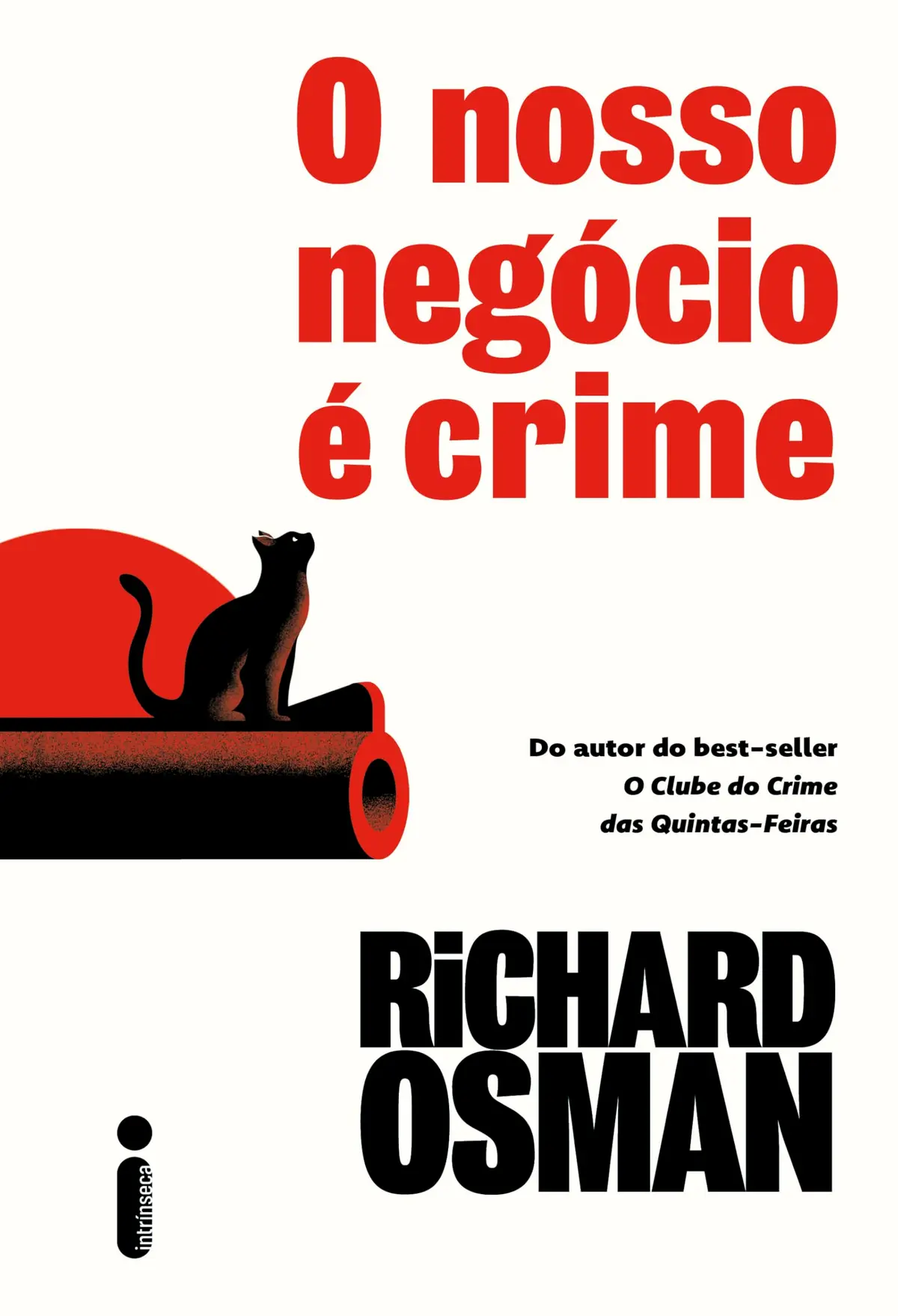 O Nosso negócio é crime - 1