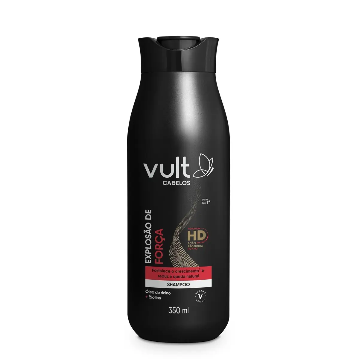 VULT SHAMP EXPL DE FORC 350ml