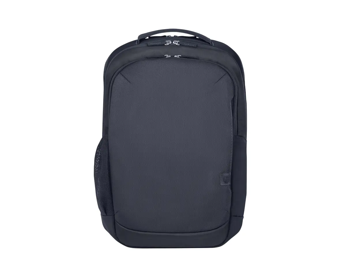 Mochila para Notebook HP Everyday - Proteção Reforçada, Resistência à Água, Organização Inteligente e Design Sustentável com 60% de Material Reciclado (A08JXAA)