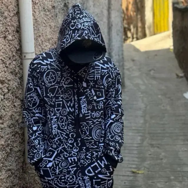 (ESCOLHA O SEU) Blusão em Helanca Moletom Sublimado Relíquia de cria Mcd