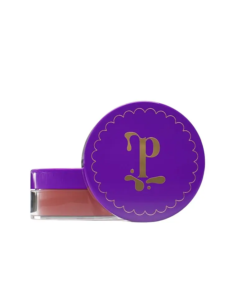 Blush em Creme Pudim Beauty, Cocada - 1