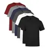 Kit 7 Camisetas Masculinas G Manga Curta Algodão - 1