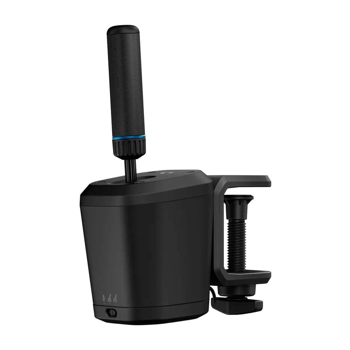 RS Câmbio e Freio de Mão Logitech G compatível com Volantes G29/G920/G923 com Suporte de Mesa e Alavanca de Altura Ajustável para Playstation e Xbox Series X|S