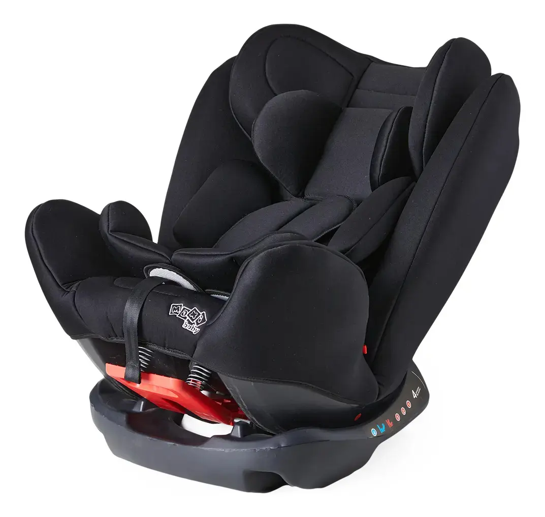 Cadeira de Carro Infantil 0 a 36Kg Elite 4 em 1 - Maxi Baby - Preto thumbnail 3