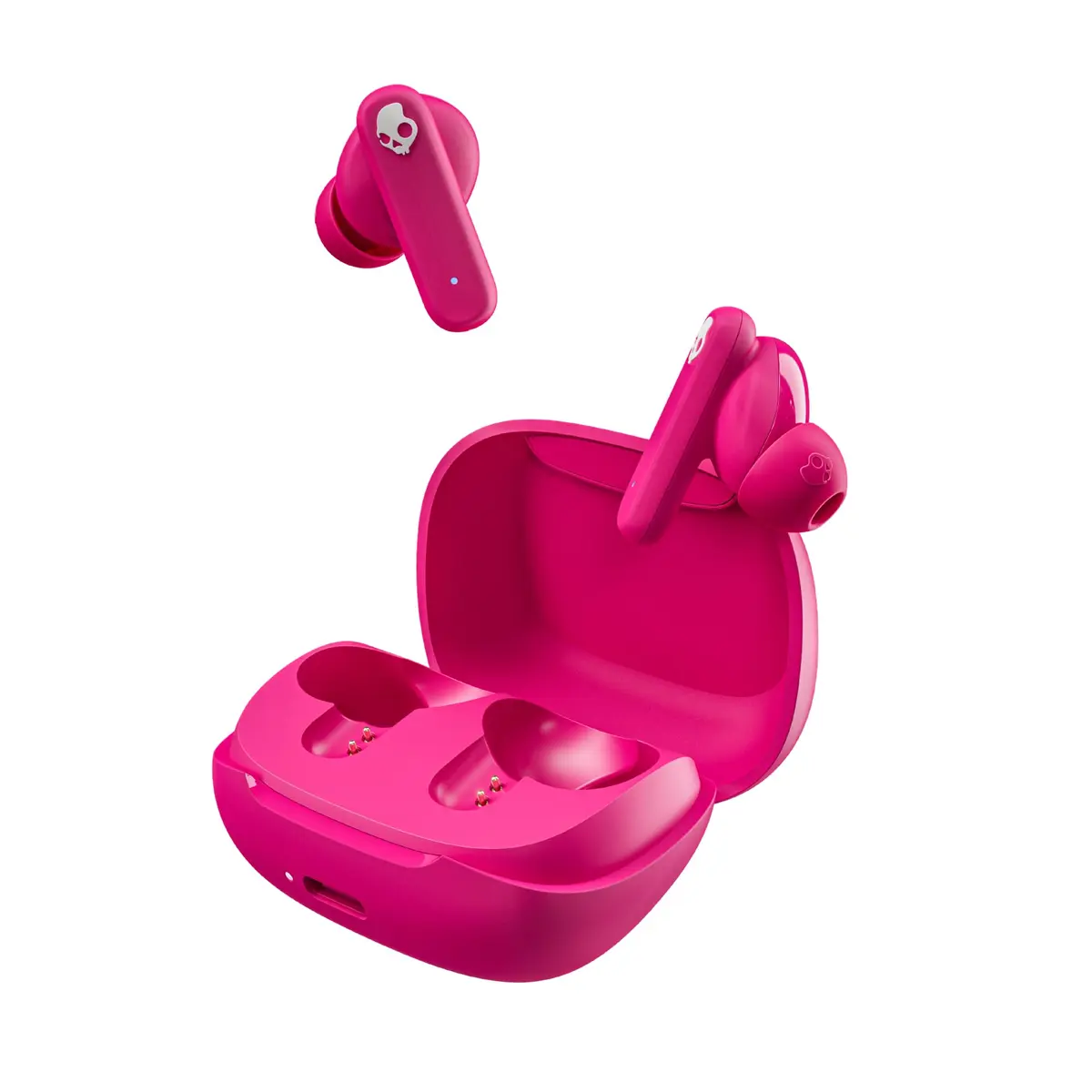 Fone De Ouvido sem fio Skullcandy Smokin Buds - Pink
