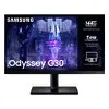 [App] Monitor Gamer Samsung Odyssey G3 24 FHD, 144Hz, 1ms, HDMI e DP, FreeSync Premium, Ajuste de Altura, VESA, Preto - LS24BG300ELMZD - 1