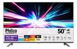 Smart TV 50 Philco Roku com Dolby Audio - 1