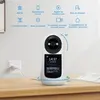【DoBrasil】Câmera com tela IPS iCSee BESDER-IP - 1