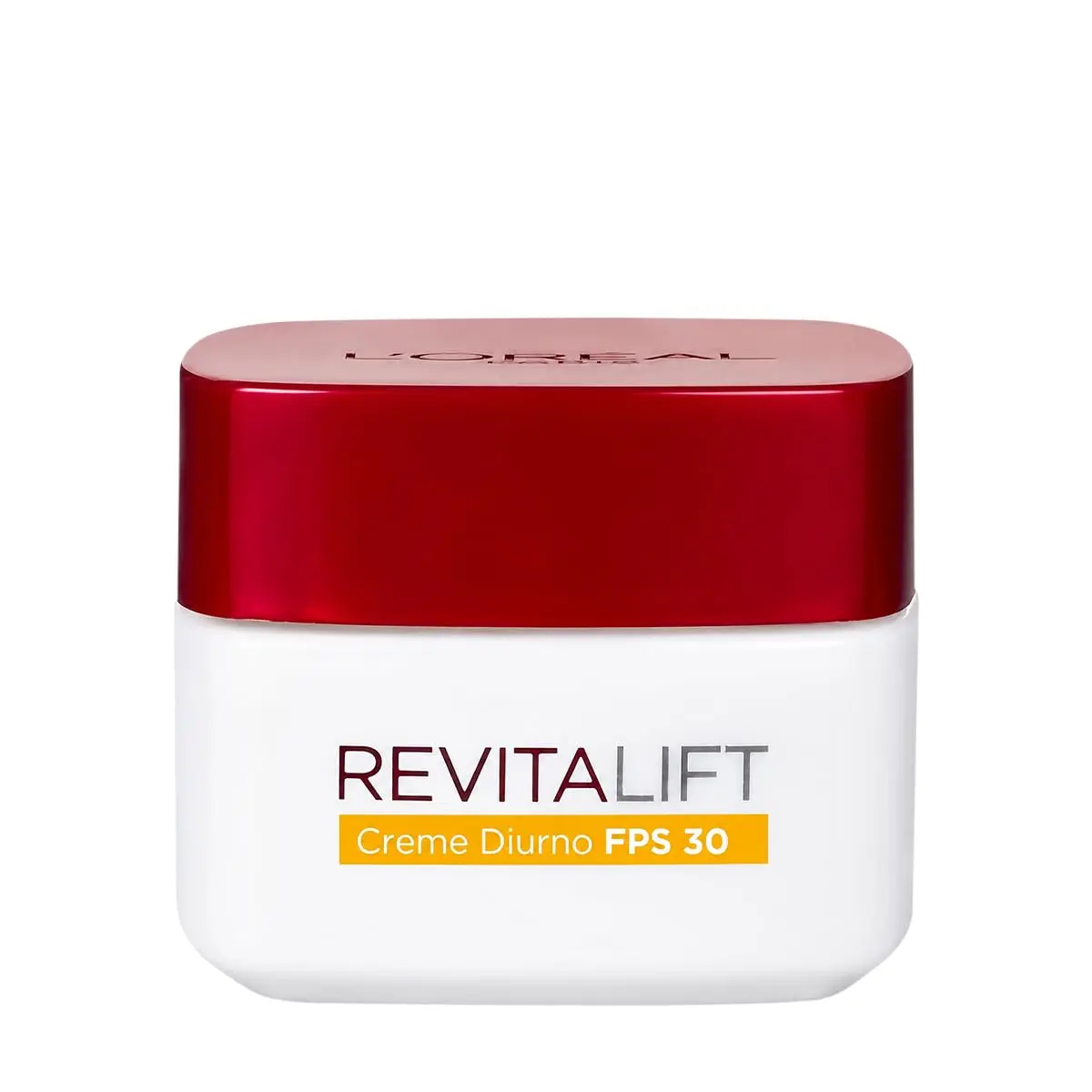 L'Oréal Paris Revitalift Creme Facial Antirrugas Diurno com FPS 30, 49g | Tratamento Anti-idade, Combate a Flacidez e Revitaliza a Aparência da Pele.