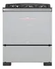 Fogão 5 Bocas Dako Diplomata Glass c/ Grill