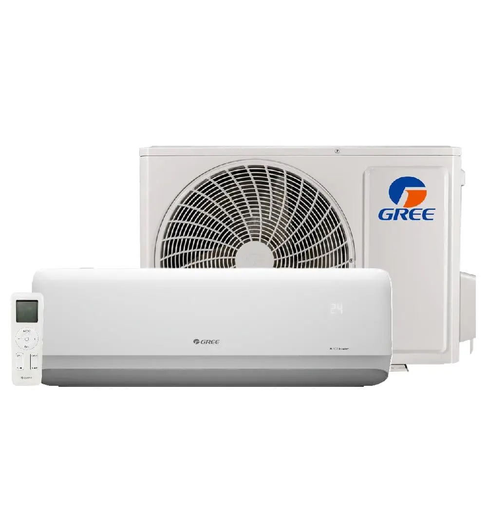 Gree Ar Condicionado Split Hi Wall Inverter Gree G-Side 12000 BTU/h Frio GWC12ATCXB-D6DNA3C – 220 Volts
