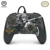(PRIME R$ 220) Controle com fio Power A - Zelda Battle-Ready Link - para Nintendo Switch - 1