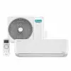 Ar-Condicionado Split Hisense Hi-Wall Inverter Wi-Fi 18000 BTUs, Frio, Branco - AS-18TW2RMATT02E - 1