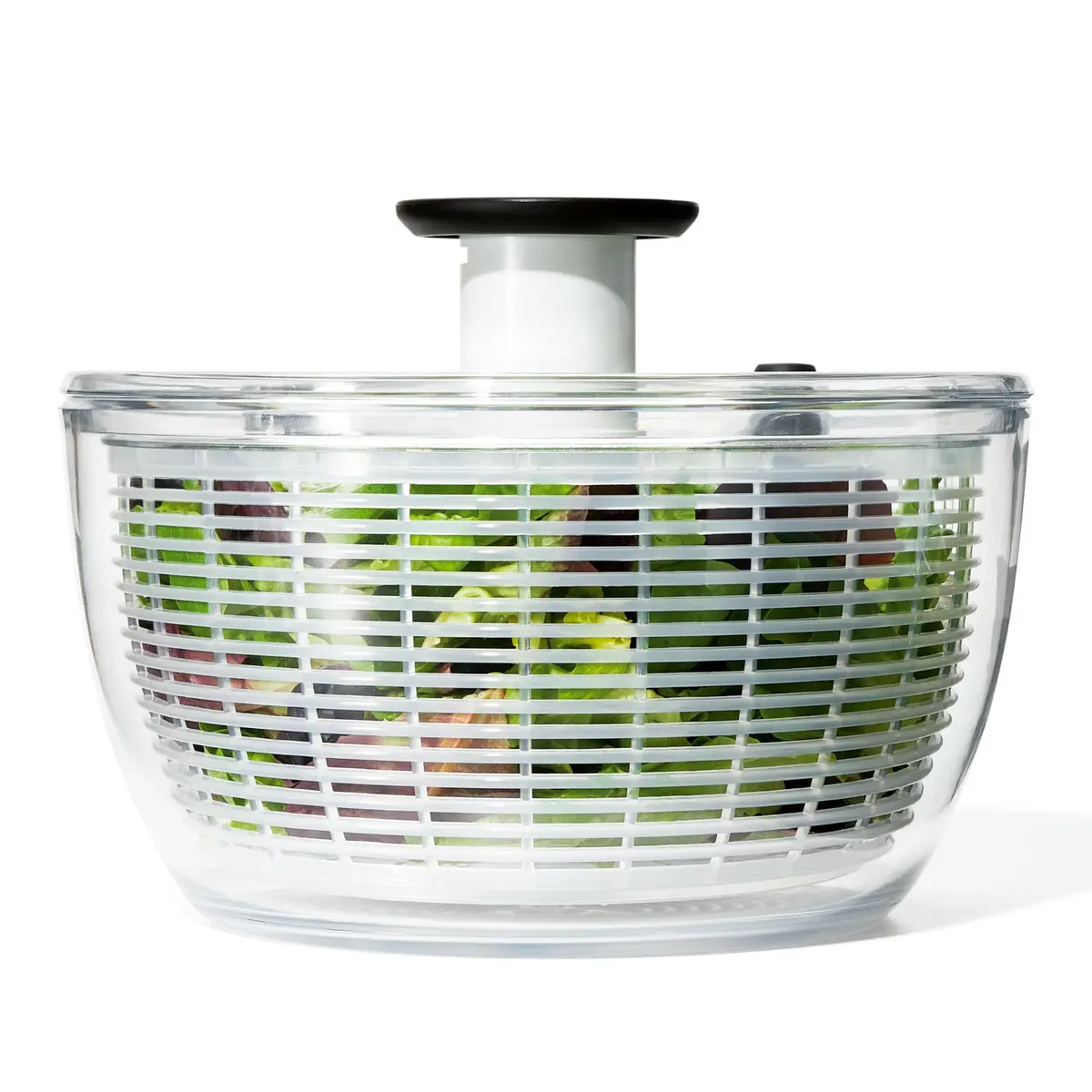 OXO Good Grips Grande Salada Spinner - 6,22 L, Branco