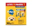 SOMENTE APP (10UN PACK + ENTREGA REC. + CUPOM) [UNIDADE SAI: 1,36 ] Ração Úmida Sachê Carne e Frango Gatos Adultos LV9 PG7. - 1