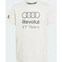 Camiseta Estampada Audi Revolut F1 Team DNA Kids adidas