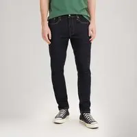 Calça Jeans Levi's® 512® Slim Taper Lavagem Escura - 28X32 USA | 36 BR