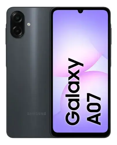 Samsung Galaxy A07 128GB 4GB RAM Preto - 1