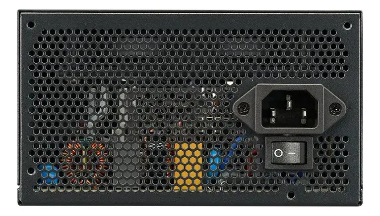 Fonte Cooler Master Mwe Gold 650 V3, 650w, Atx 3.1, 80 Plus Preto thumbnail 3