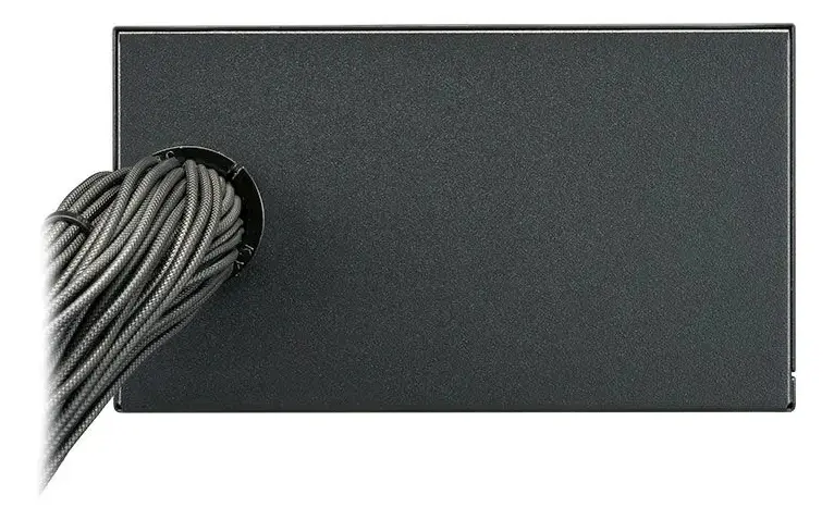 Fonte Cooler Master Mwe Gold 650 V3, 650w, Atx 3.1, 80 Plus Preto thumbnail 5