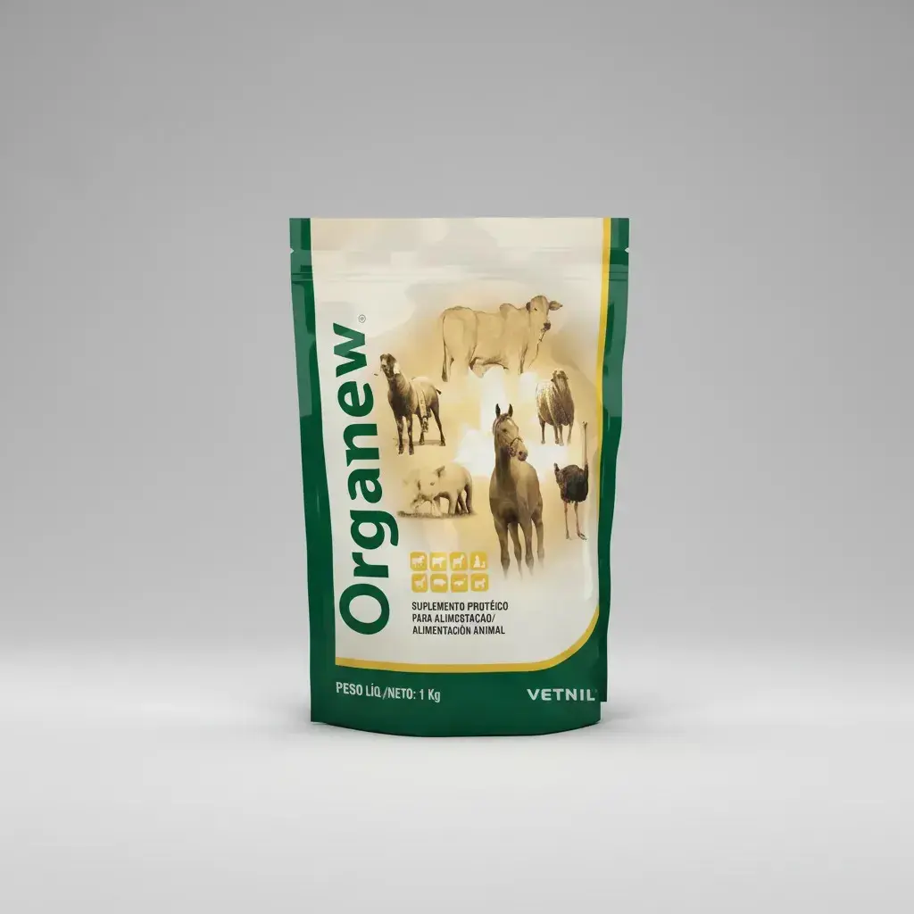 Organew 1kg Suplemento Probiótico + Prebiótico - Vetnil