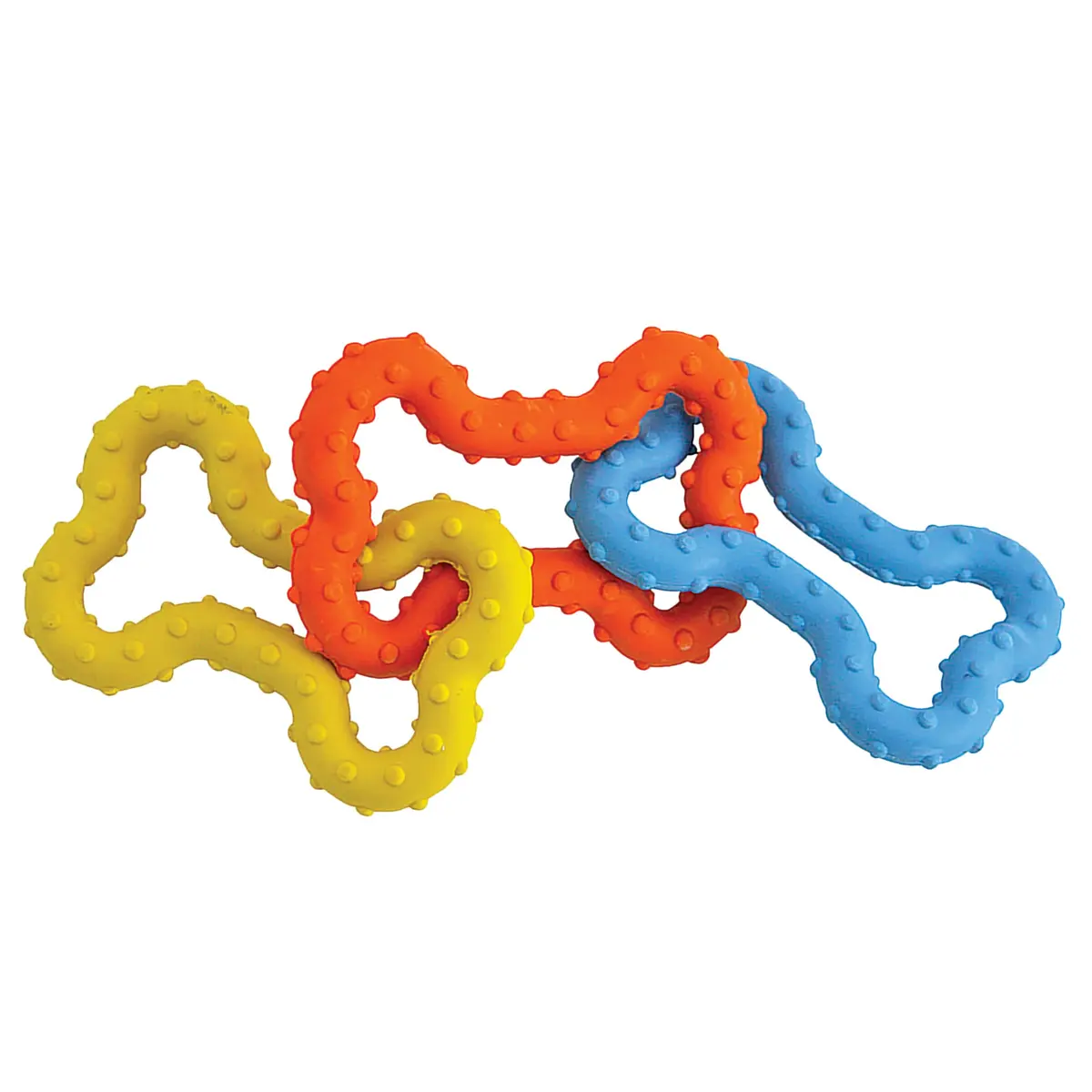 Brinquedo para Cães Mordedor Mini Bone Tug Petstages - 1