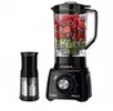[Magazine Luiza/Mastercard] Liquidificador Mondial Turbo Power L-99 FB Preto com Filtro 3 Velocidades 550W - 110V - 1