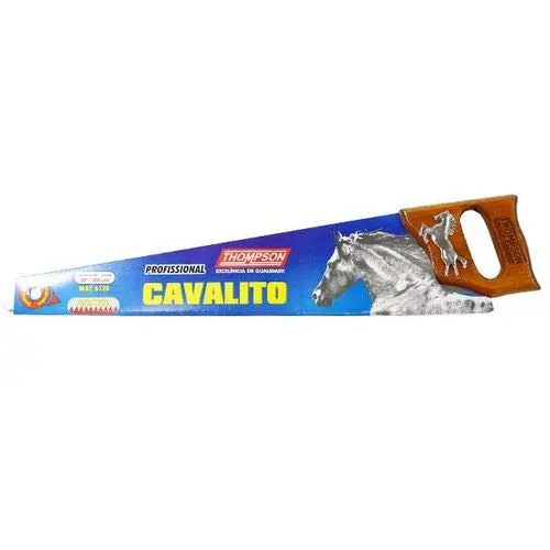 Thompson Serrote Cabo Madeira Cavalito Profissional 20"