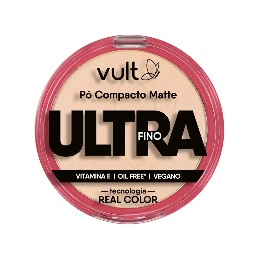 VULT PÓ COMPACTO TRADICIONAL V400 9g - 1