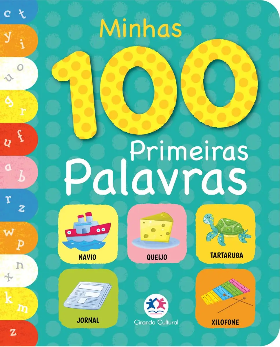 Minhas 100 Primeiras Palavras - 1
