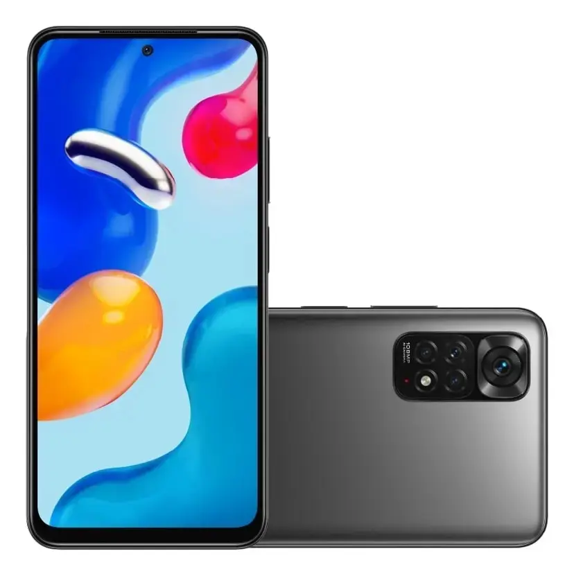 Smartphone Xiaomi Redmi Note 11s 128gb, Cinza